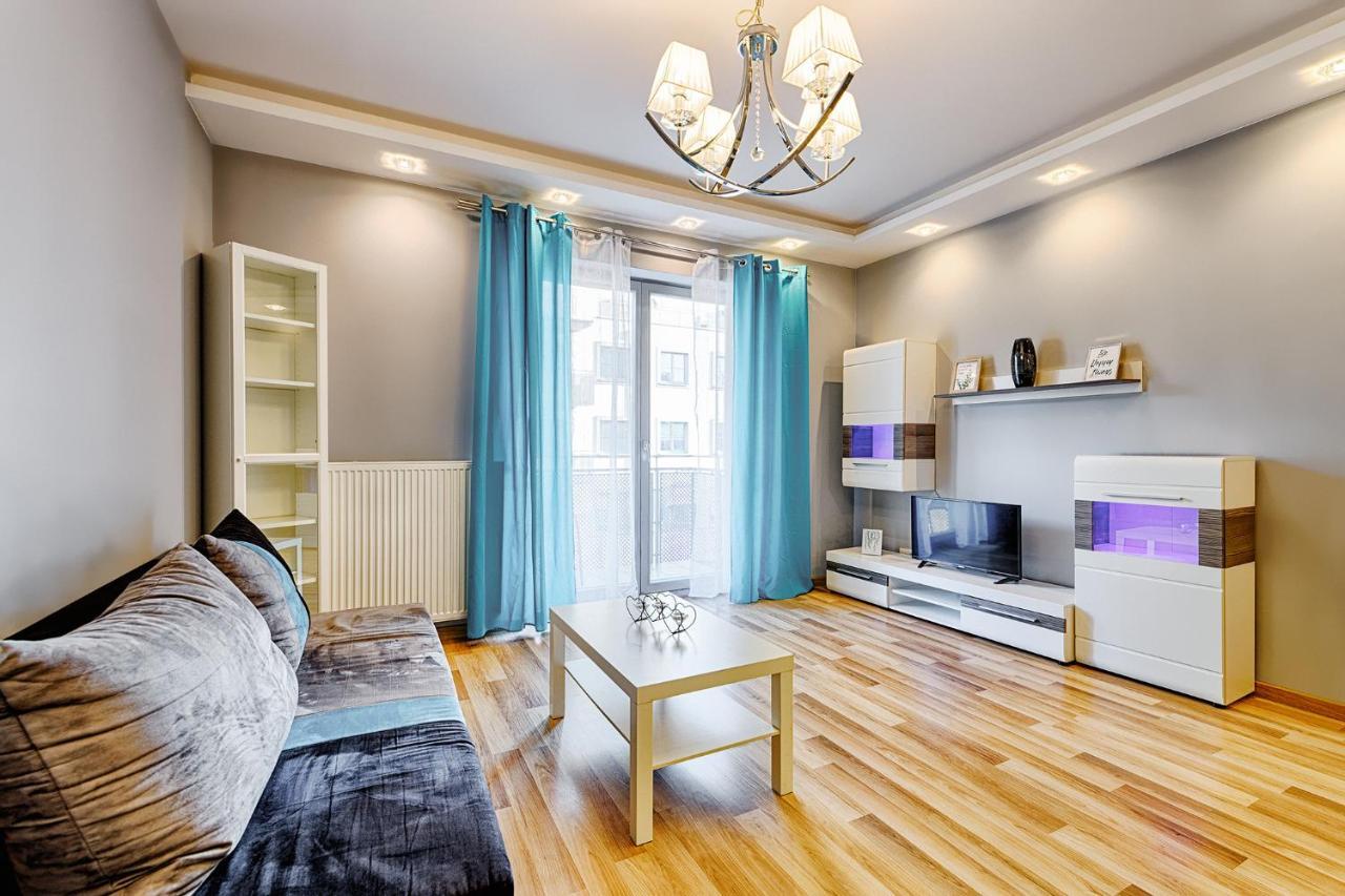 Tylna Iv Apartament Łódź